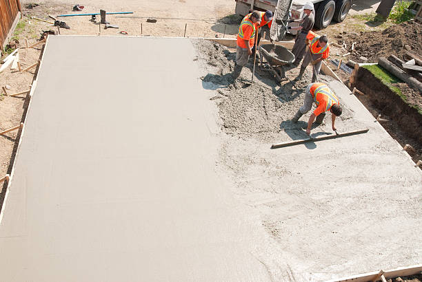Best Concrete Pool Decks in Park Forest, IL